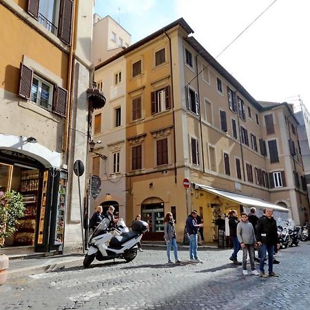 Rent In Rome Trevi Fountain Suite מראה חיצוני תמונה