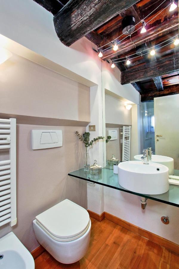 Rent In Rome Trevi Fountain Suite מראה חיצוני תמונה