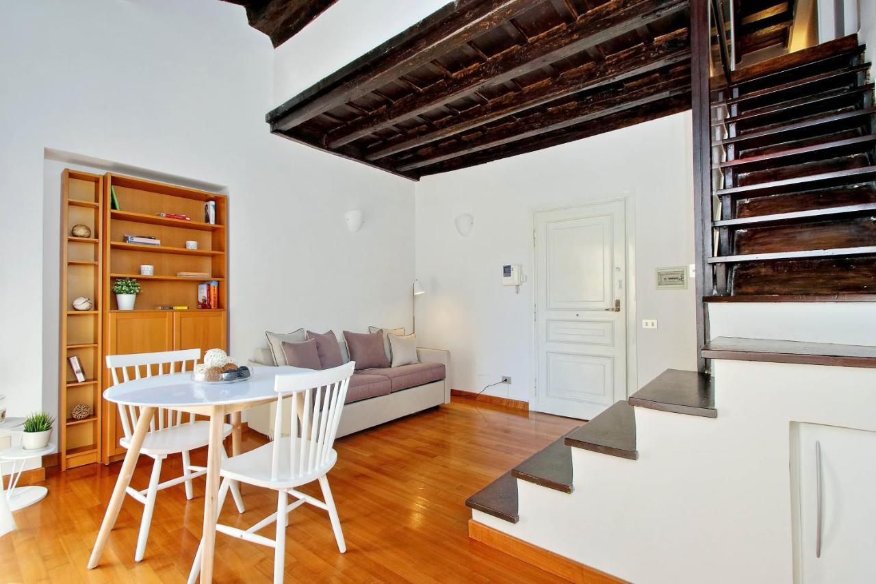 Rent In Rome Trevi Fountain Suite מראה חיצוני תמונה