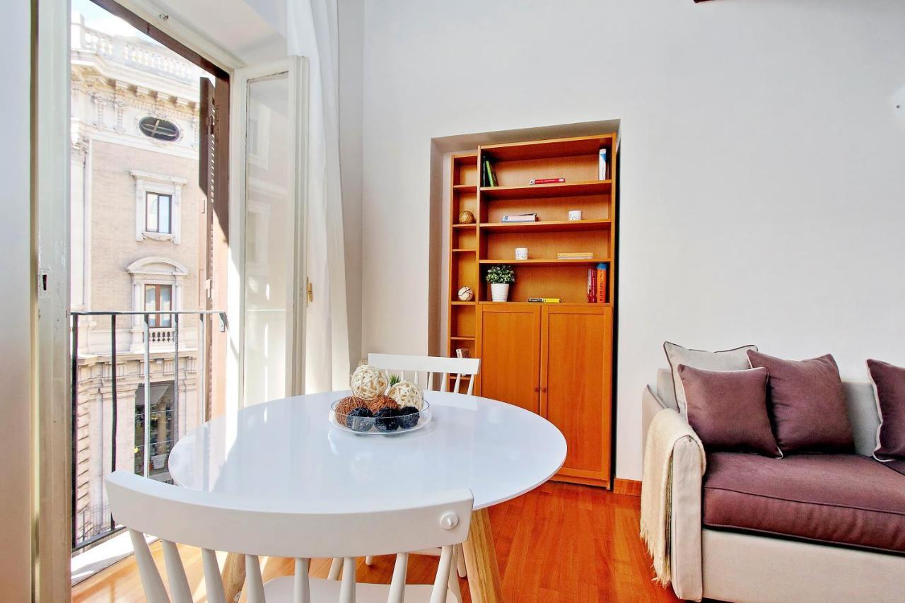 Rent In Rome Trevi Fountain Suite מראה חיצוני תמונה