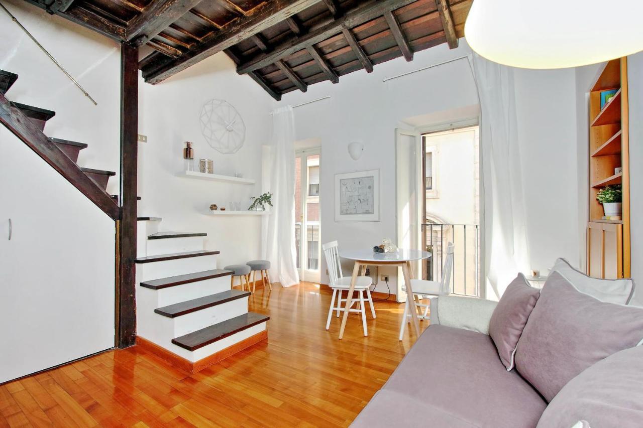 Rent In Rome Trevi Fountain Suite מראה חיצוני תמונה