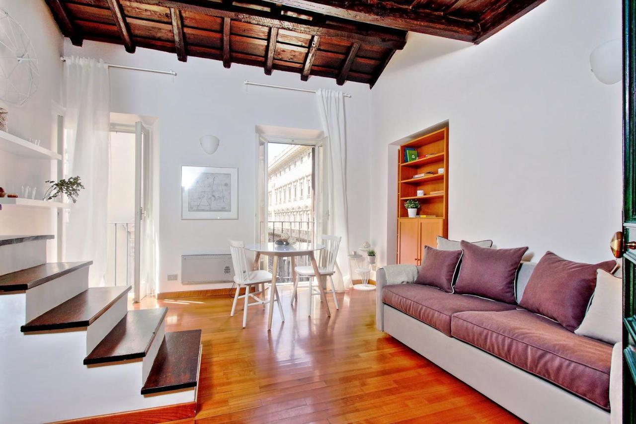 Rent In Rome Trevi Fountain Suite מראה חיצוני תמונה