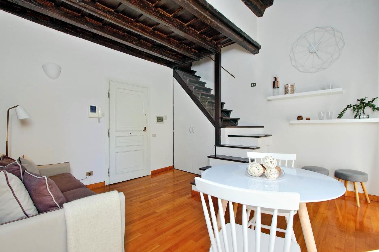 Rent In Rome Trevi Fountain Suite מראה חיצוני תמונה