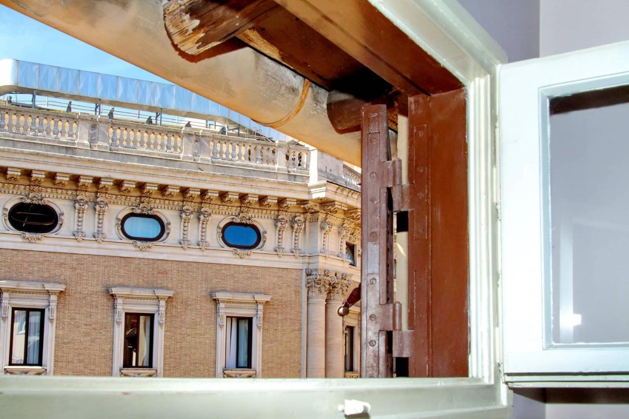 Rent In Rome Trevi Fountain Suite מראה חיצוני תמונה