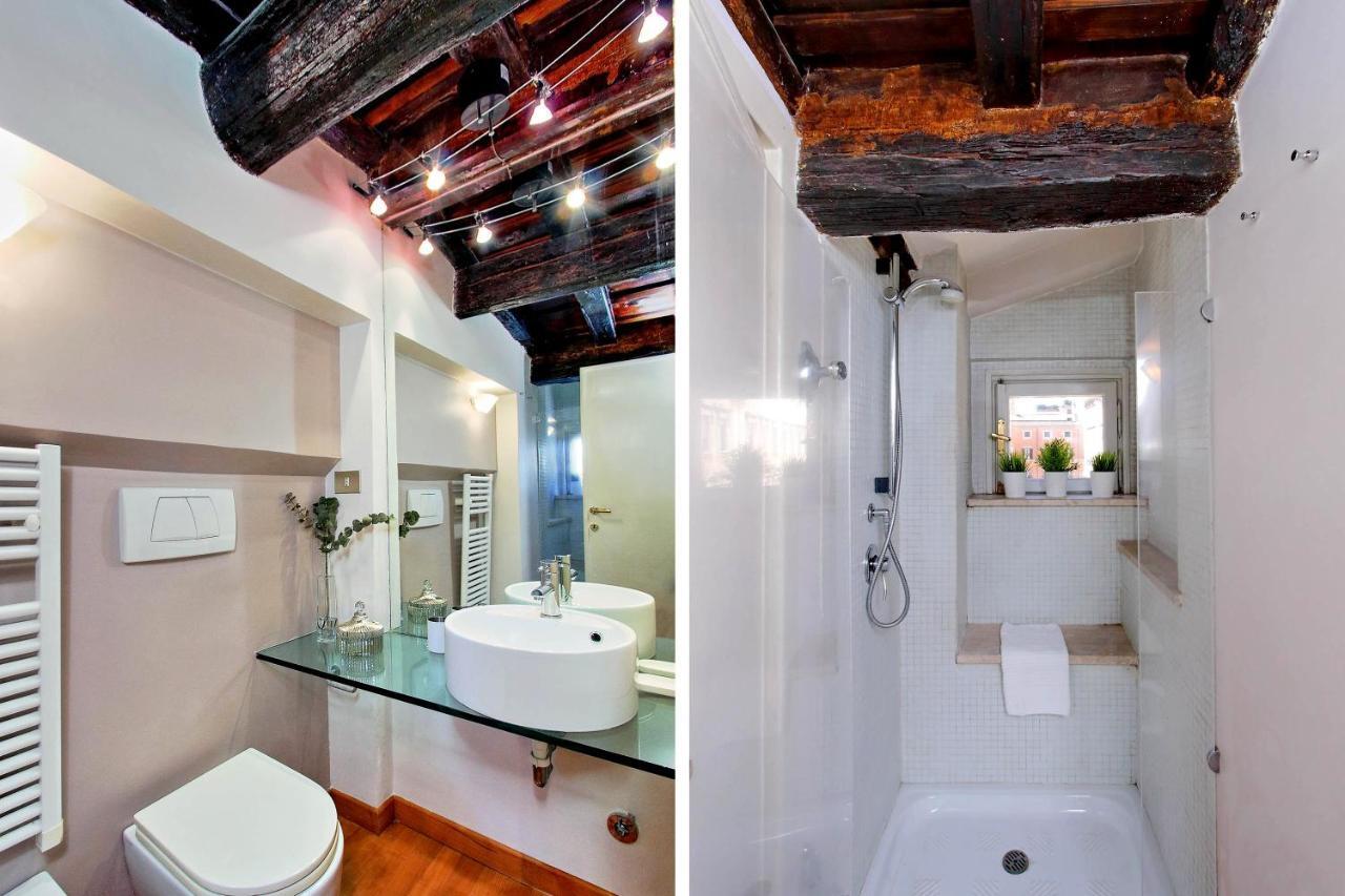 Rent In Rome Trevi Fountain Suite מראה חיצוני תמונה