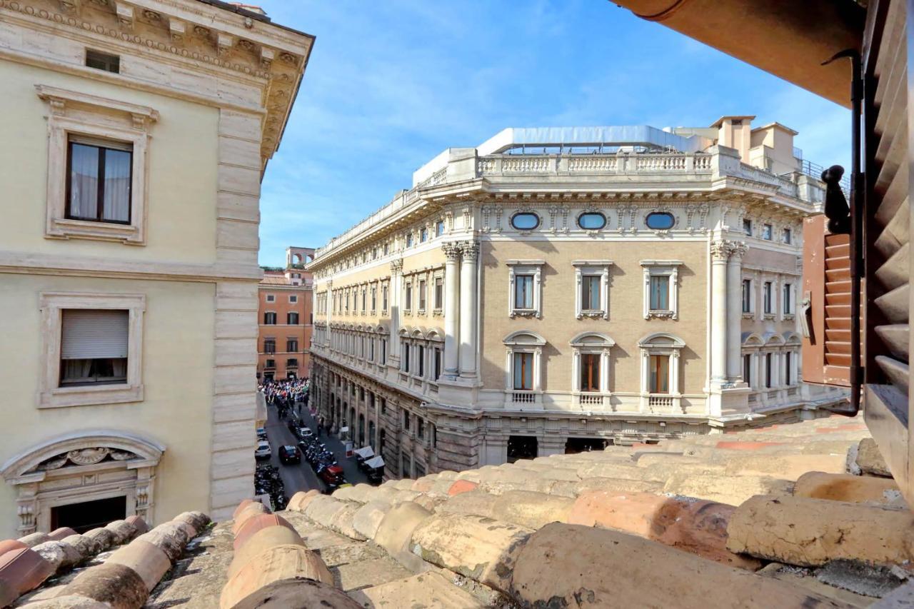 Rent In Rome Trevi Fountain Suite מראה חיצוני תמונה