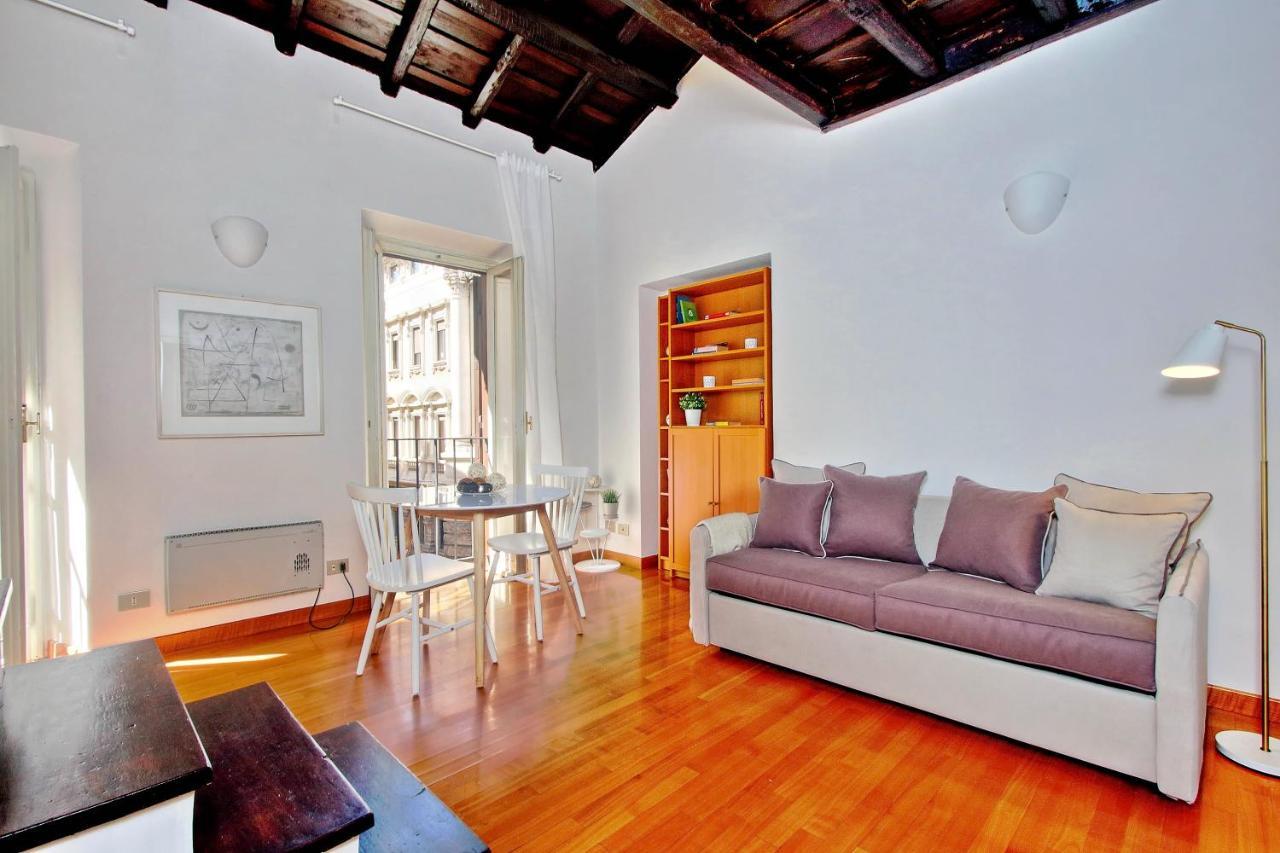 Rent In Rome Trevi Fountain Suite מראה חיצוני תמונה