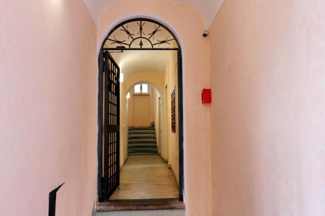 Rent In Rome Trevi Fountain Suite מראה חיצוני תמונה