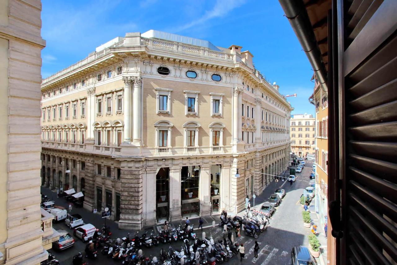 Rent In Rome Trevi Fountain Suite מראה חיצוני תמונה